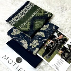 Baroque lawn 3pc