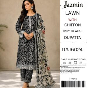Maria B Lawn 3pc