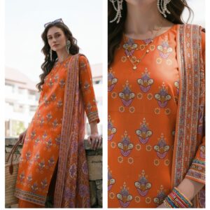 Fiza Noor  3pc