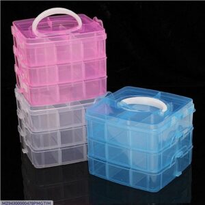 Multipurpose Storage Box