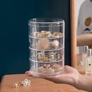4Piece Jewelry Box