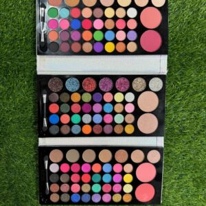3piece eye shadow kit